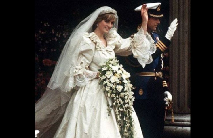 Diana Spencer Principe Carlo