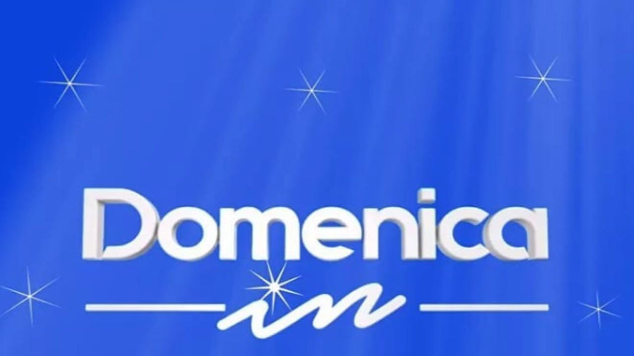 Logo Domenica In-Instagram