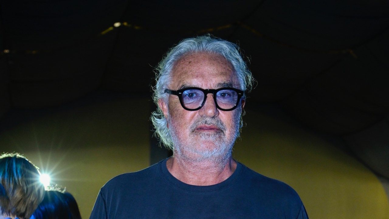 Flavio Briatore Milano nuovo locale dettagli