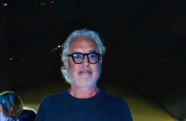 Flavio Briatore Milano nuovo locale dettagli