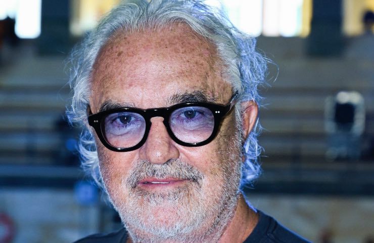 Flavio Briatore Milano nuovo locale dettagli