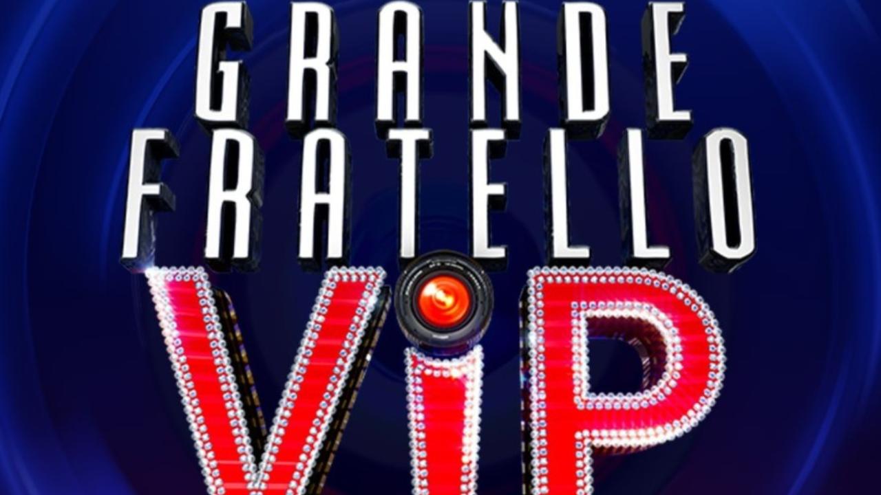 Gf Vip logo ufficiale (Facebook)