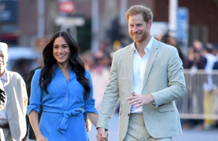 Harry e Meghan
