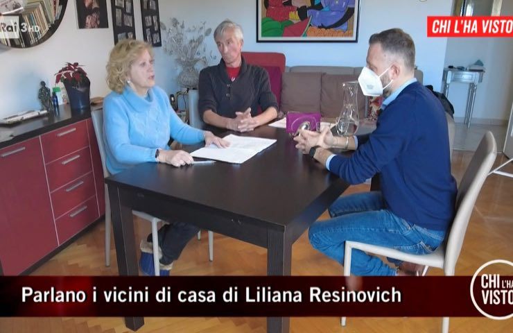 Liliana Resinovich retroscena sconcertante Chi l'ha visto