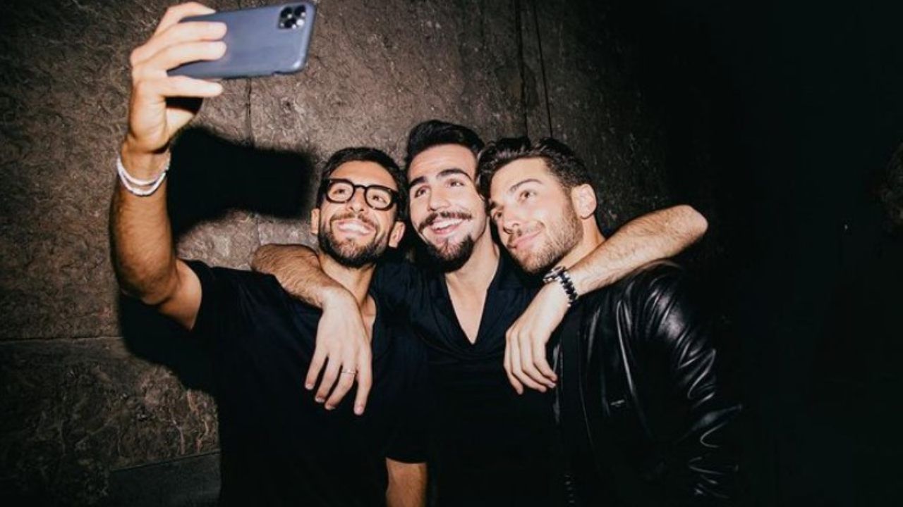 Il Volo (Instagram)