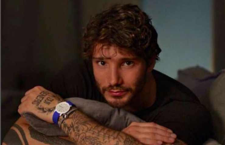 stefano de martino foto 