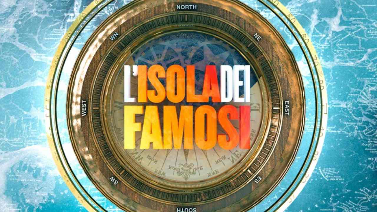 Isola dei Famosi logo (Facebook)