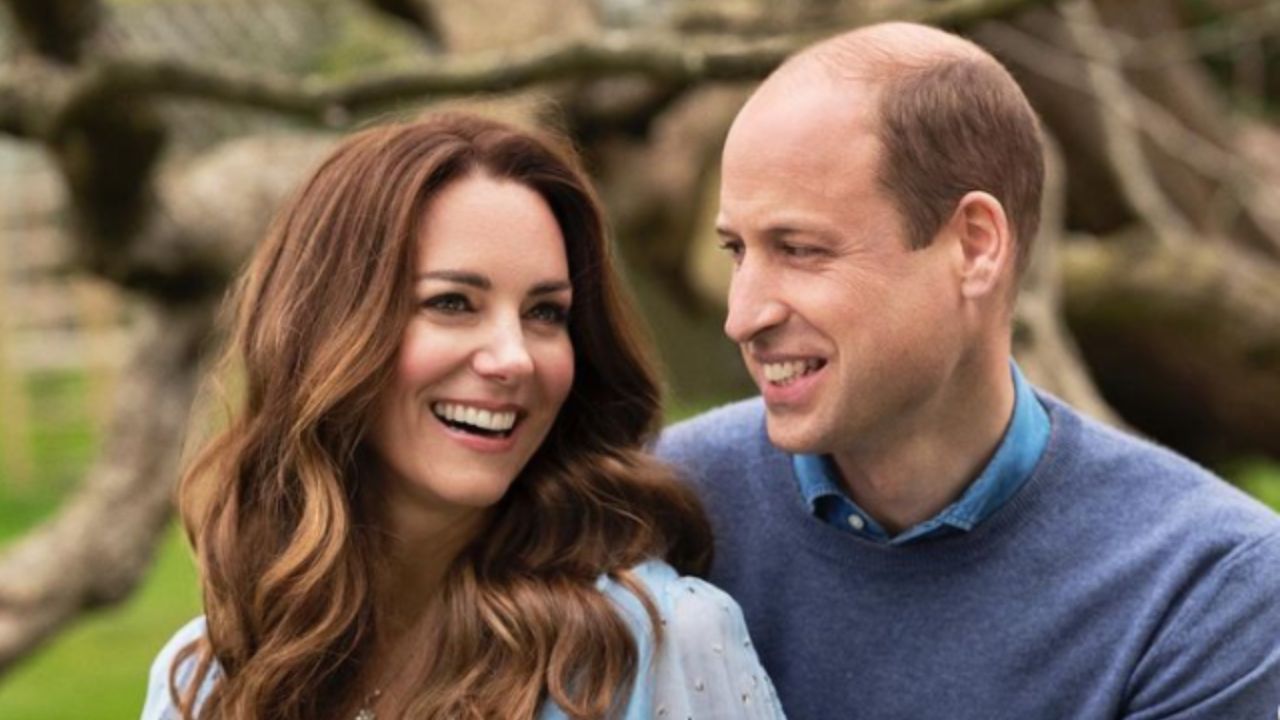 Royal Family, Kate e Wiliam