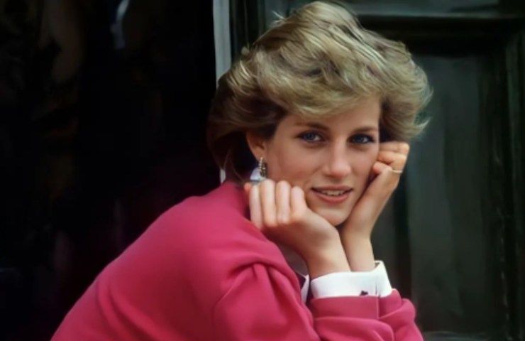 Lady Diana