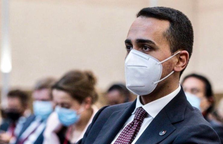 Luigi Di Maio (Facebook)