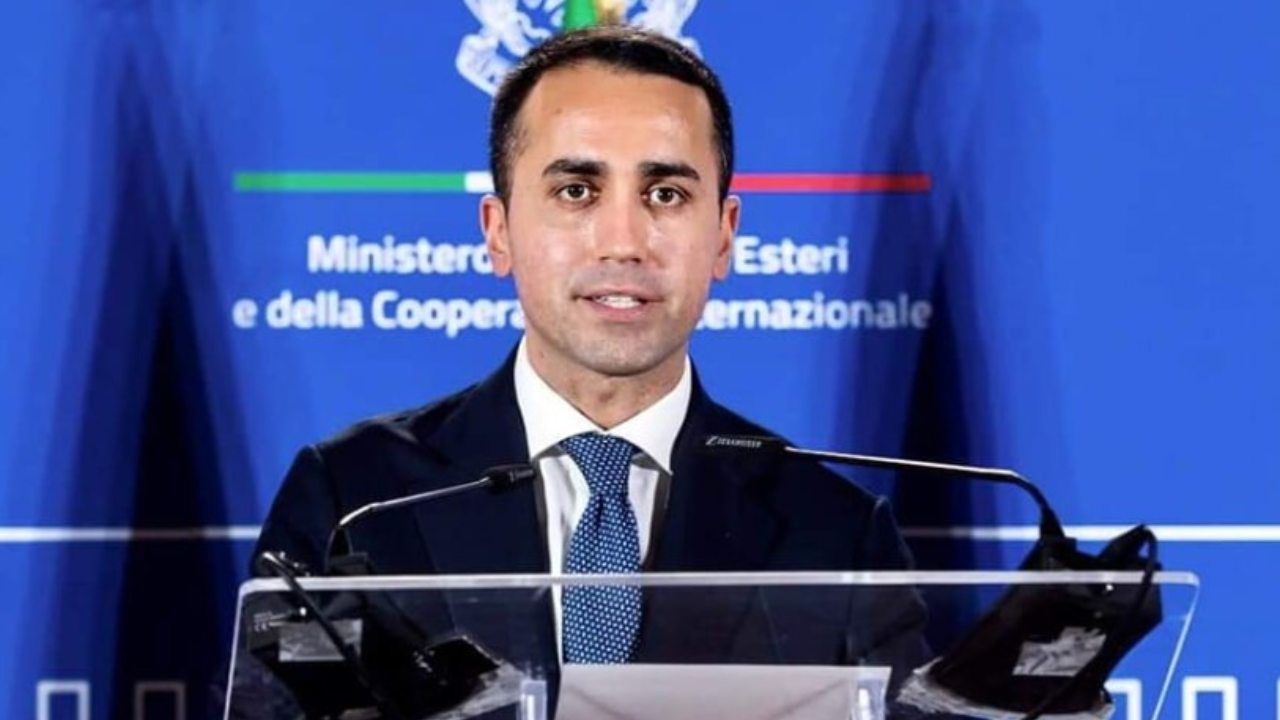 Luigi Di Maio (Facebook)