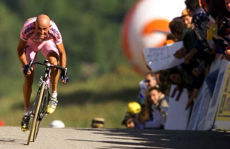 Indagini morte Pantani rivelazione clamorosa