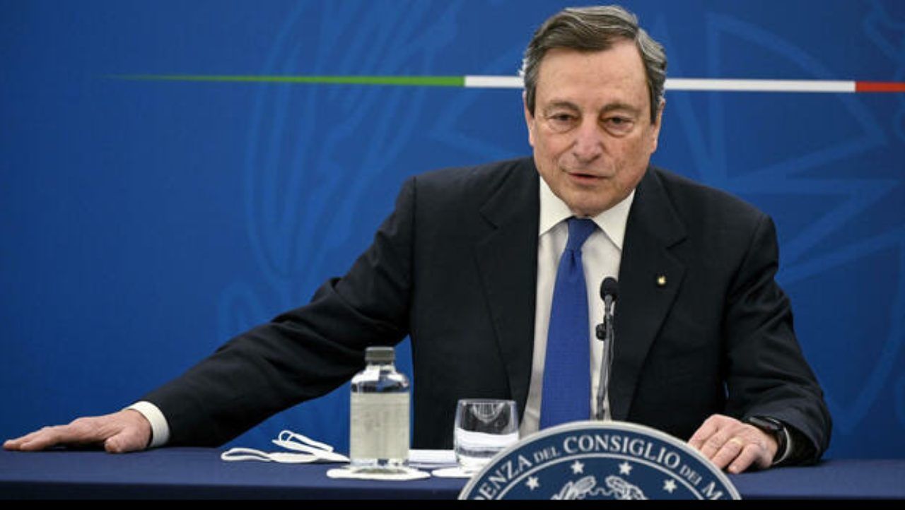 Mario Draghi (facebook)