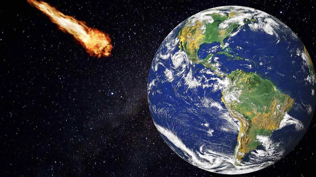 Scoperta dalla scienza: un meteorite avrebbe distrutto una popolazione intera