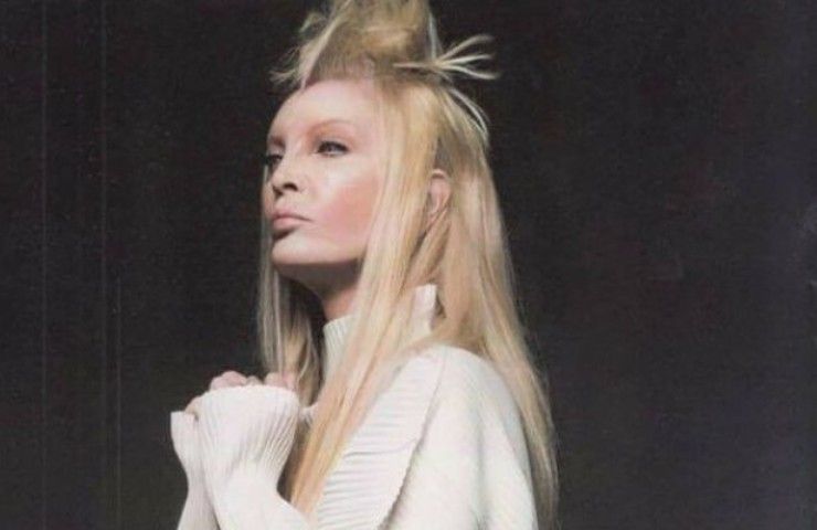 Patty Pravo (Instagram)