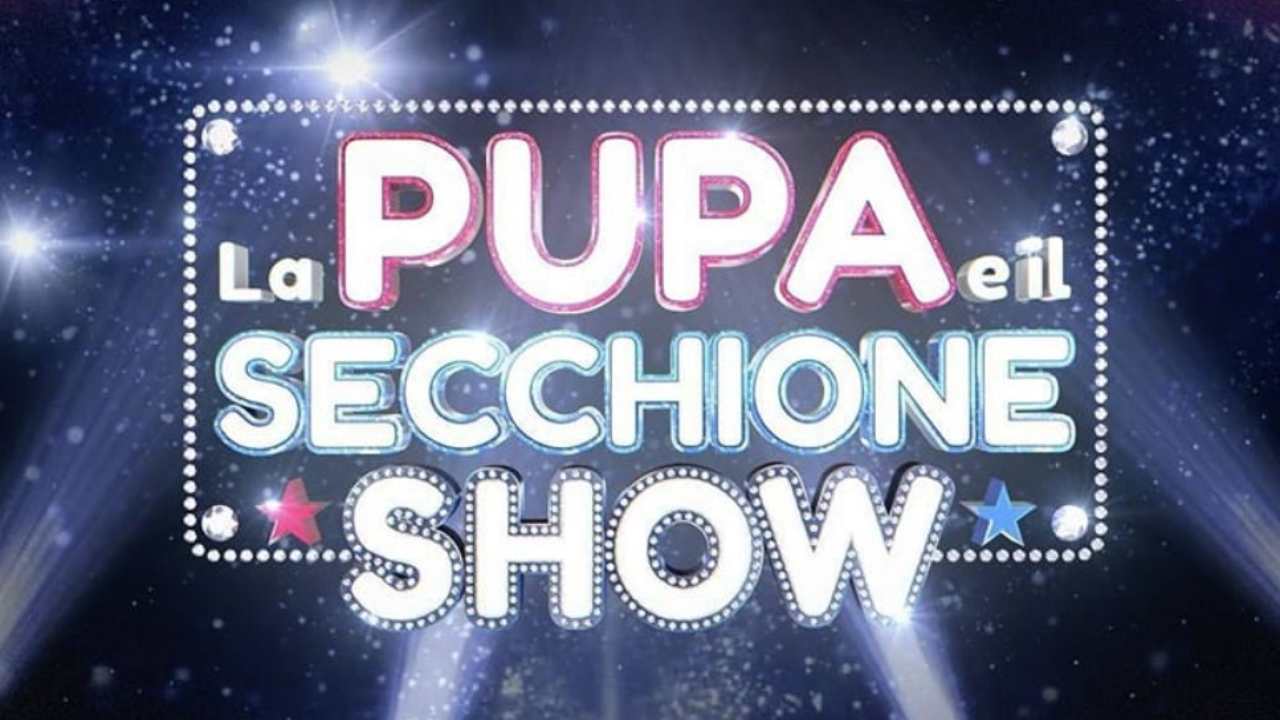 La Pupa e Il Secchione logo (Facebook)