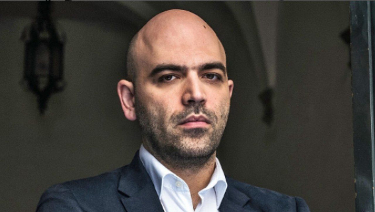 Roberto Saviano (Facebook)