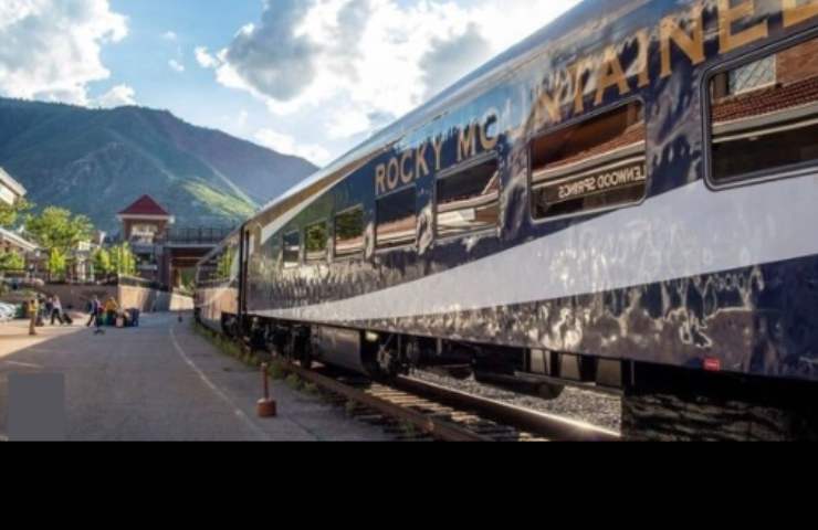 Rocky Mountaineer