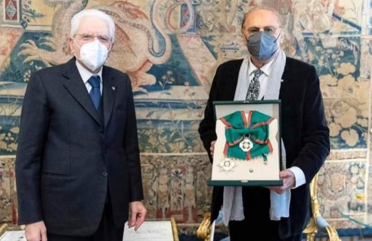 Sergio Mattarella Renzo Arbore