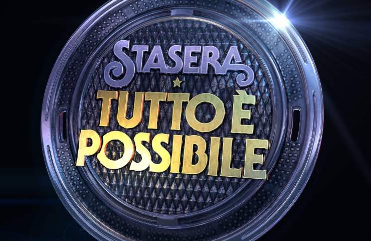 Stasera tutto è possibile ospiti Stefano De Martino