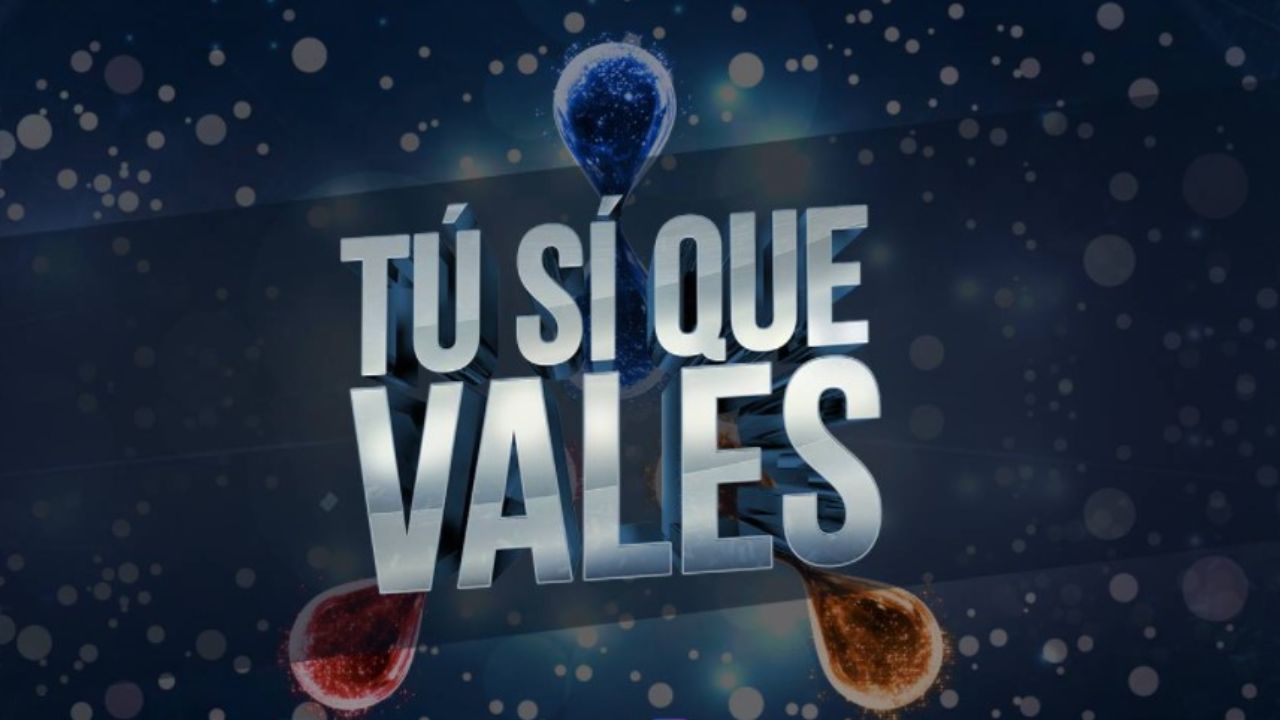 Tu si que vales logo (Facebook)