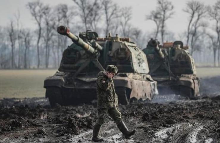Ucraina russia guerra carroarmato (Instagram)