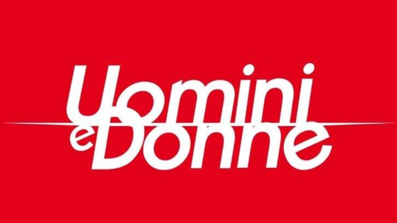Uomini e Donne logo ufficiale (Facebook)