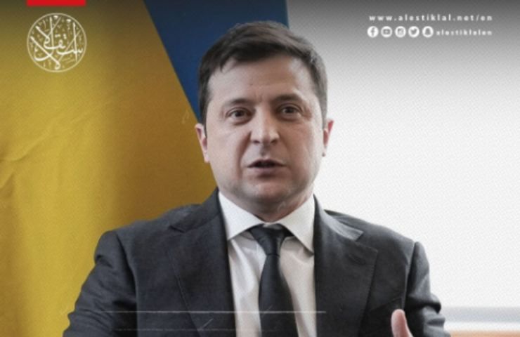 Volodymyr Zelenskyy