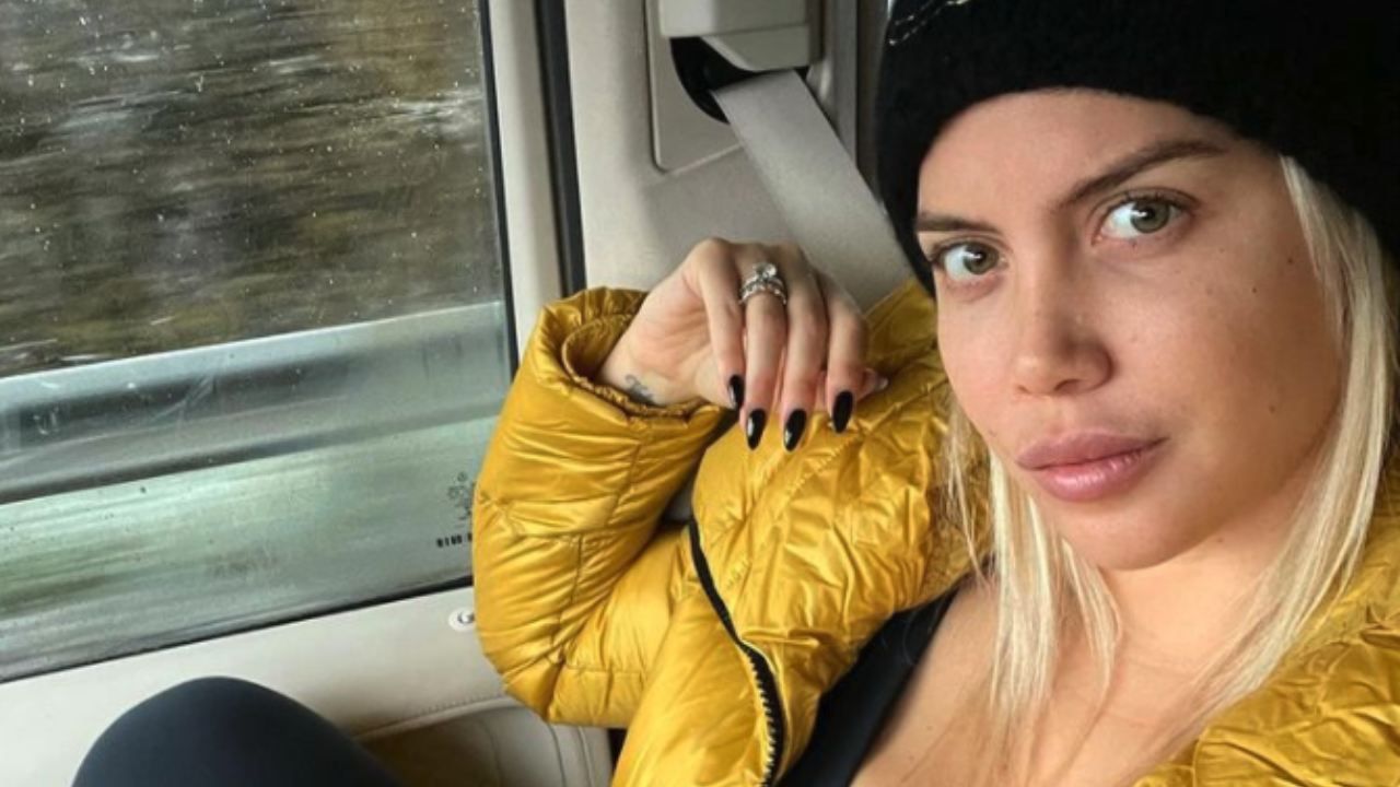 Wanda Nara, il racconto social che colpisce nell'anima: "Mi fa male..." - FOTO