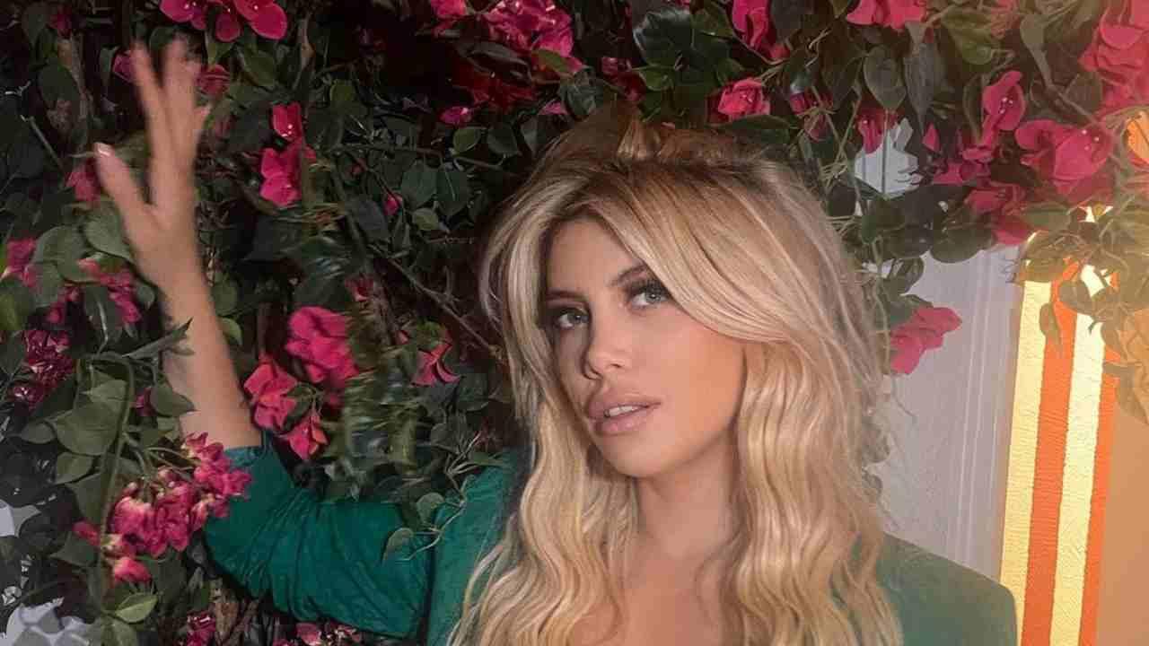 Wanda Nara, l'allenamento è bollente: la FOTO che spiazza tutti i follower