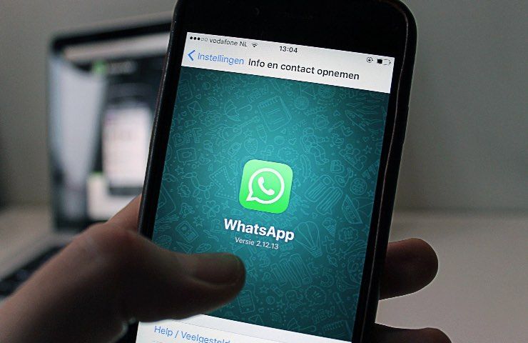 Novità WhatsApp messaggio sta arrivando utenti