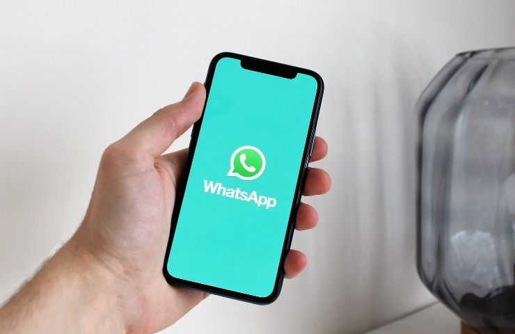 Novità WhatsApp messaggio sta arrivando utenti