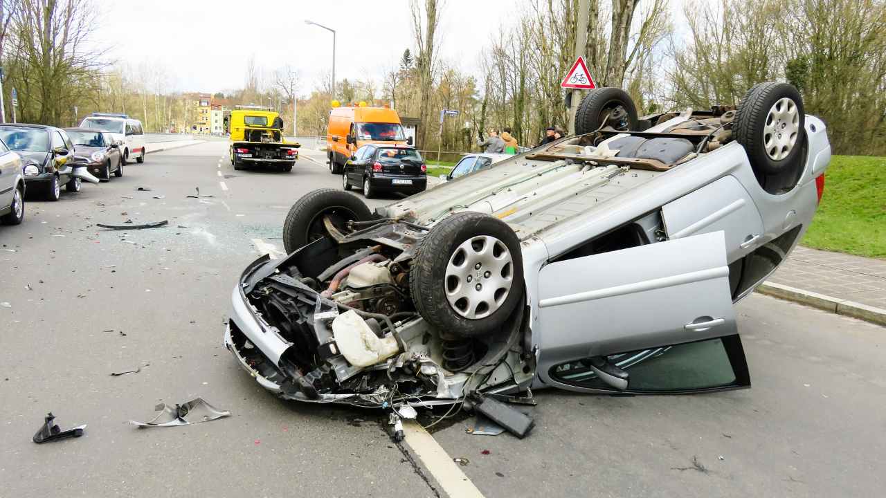 incidente autostrada