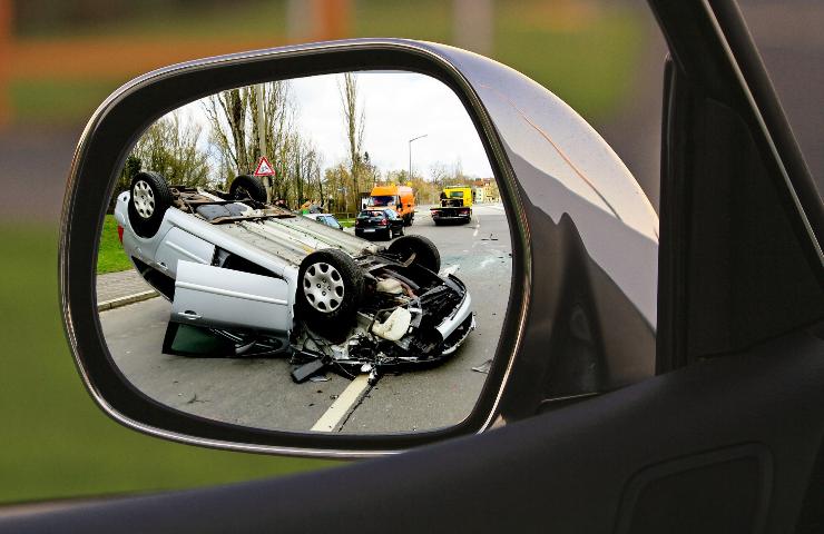 incidente autostrada