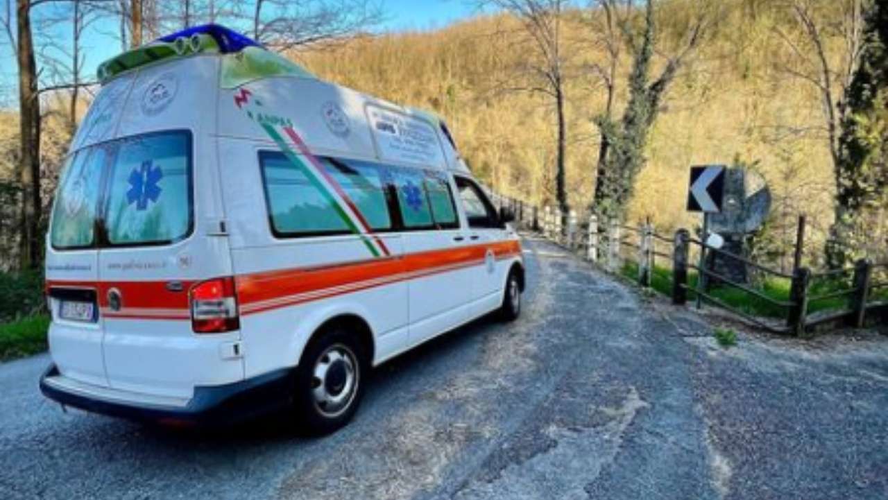 ambulanza (instagram)
