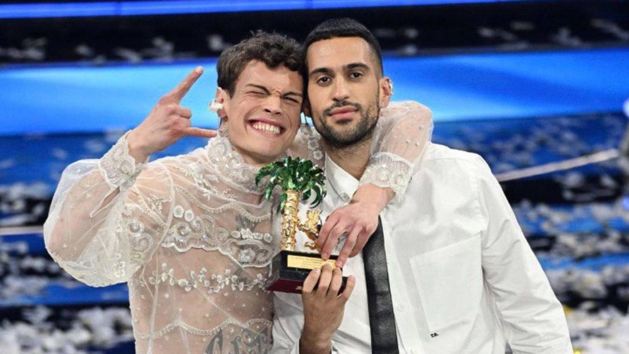 Blanco e Mahmood