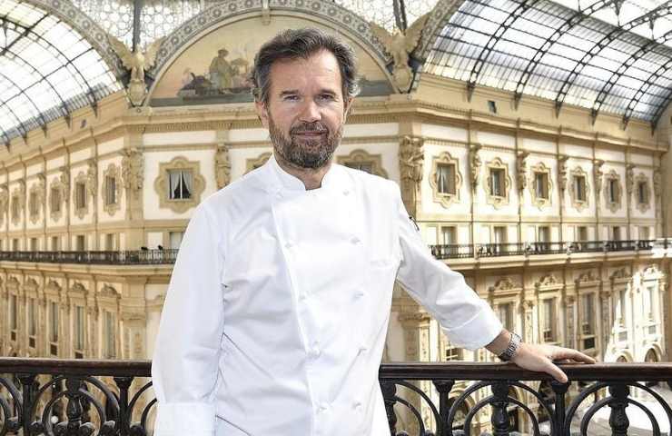 Chef Carlo Cracco