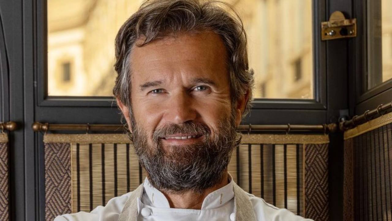 Chef Carlo Cracco