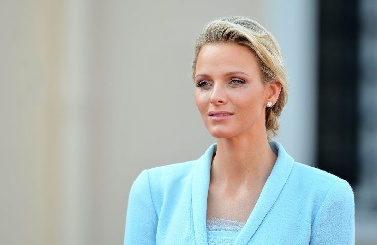 charlene di monaco condizioni salute