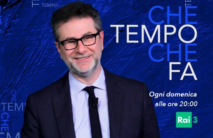 Fabio Fazio - Che Tempo Che Fa