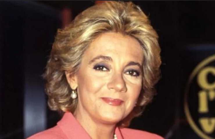 donatella raffai conduttrice 