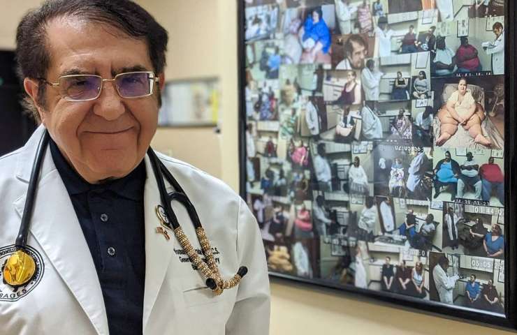 Dr Nowzaradan