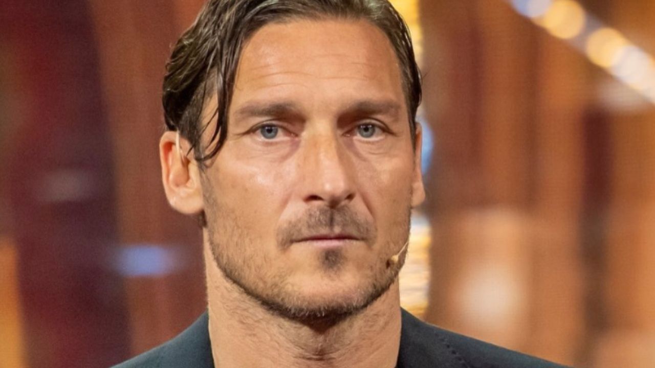 francesco totti programma