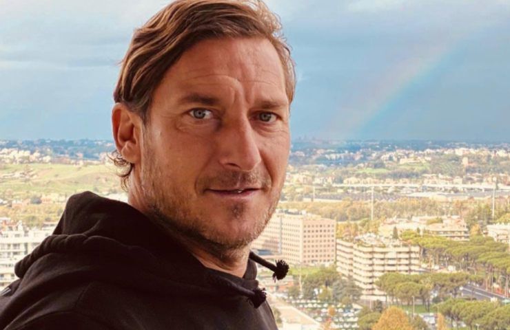 Francesco Totti 