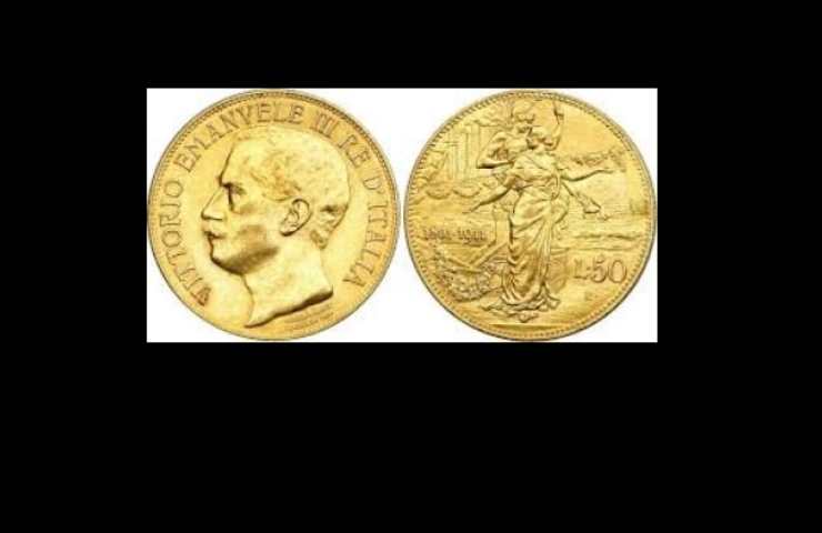 monete Vittorio Emanuele III