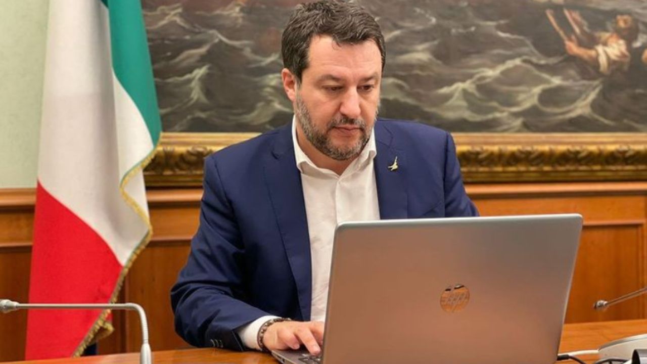 Matteo Salvini