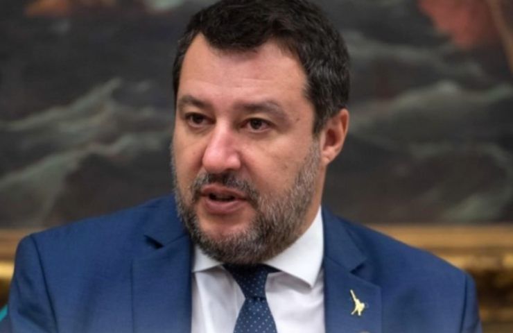 Matteo Salvini 