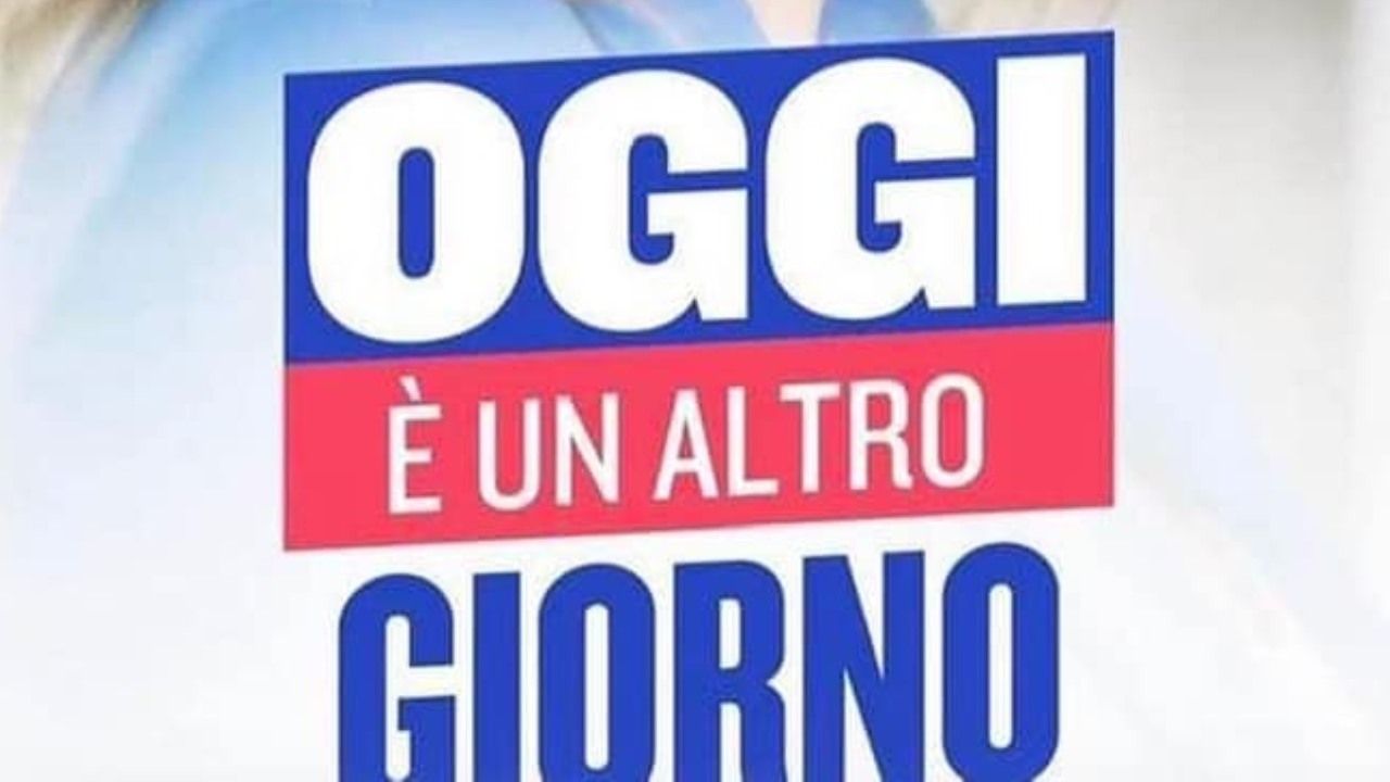 Oggi è un altro giorno logo