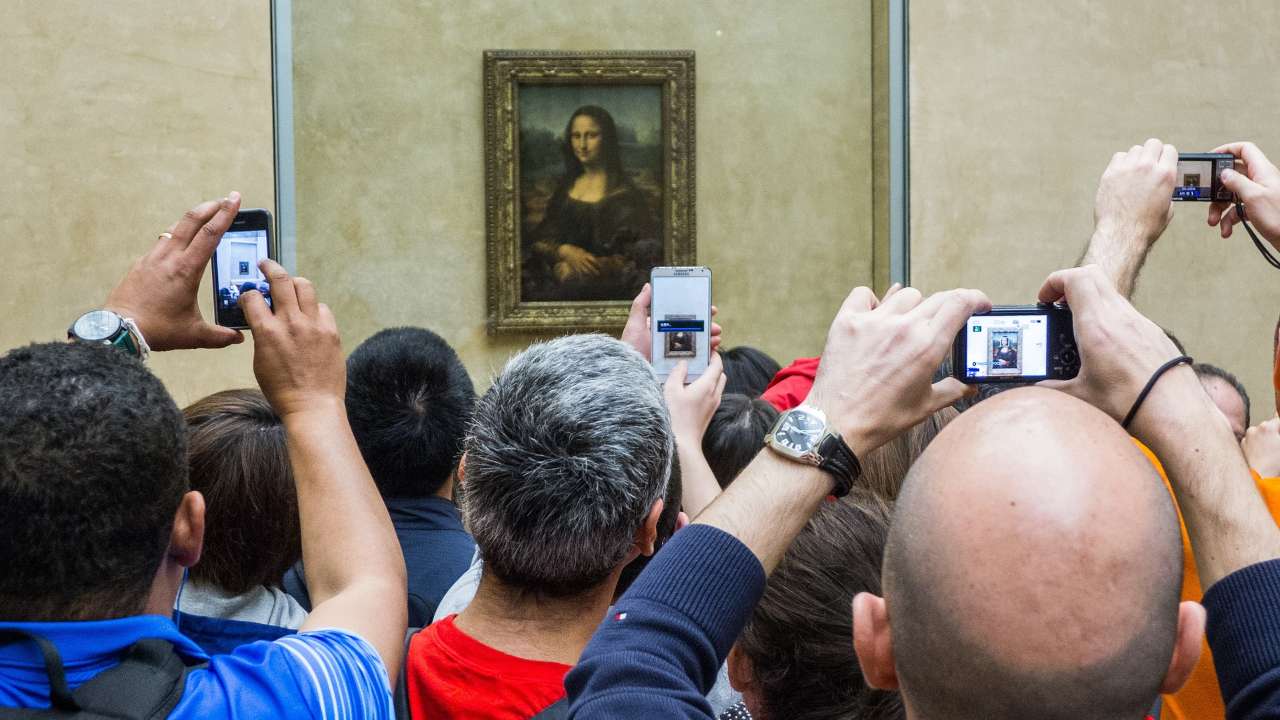 Montecitorio Gioconda