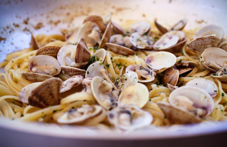 vongole consigli